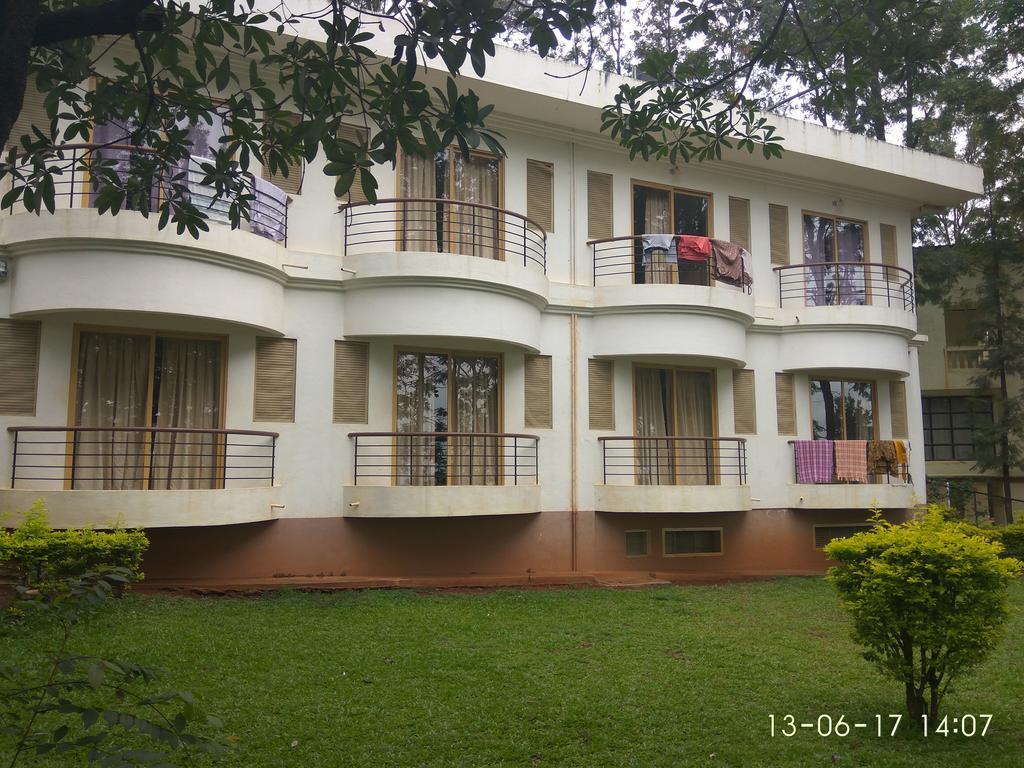Bed and Breakfast Trinity House Panchgani Exteriér fotografie